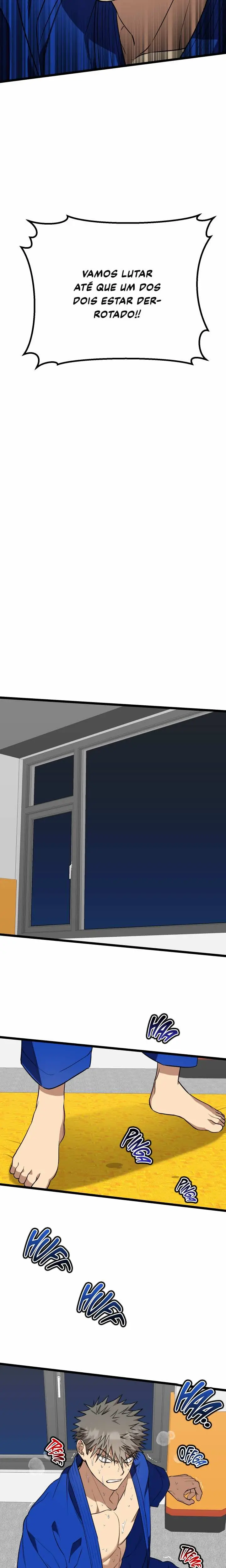 Respect And Admiration – Capítulo 05 Yaoi – Página 14