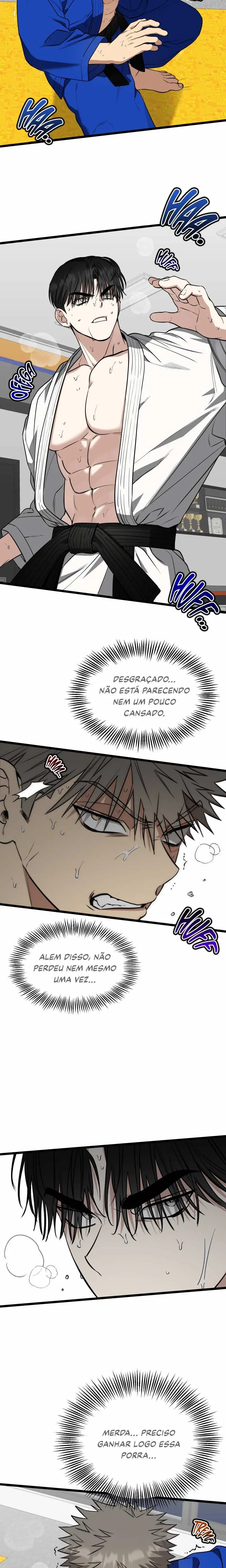 Respect And Admiration – Capítulo 05 Yaoi – Página 15