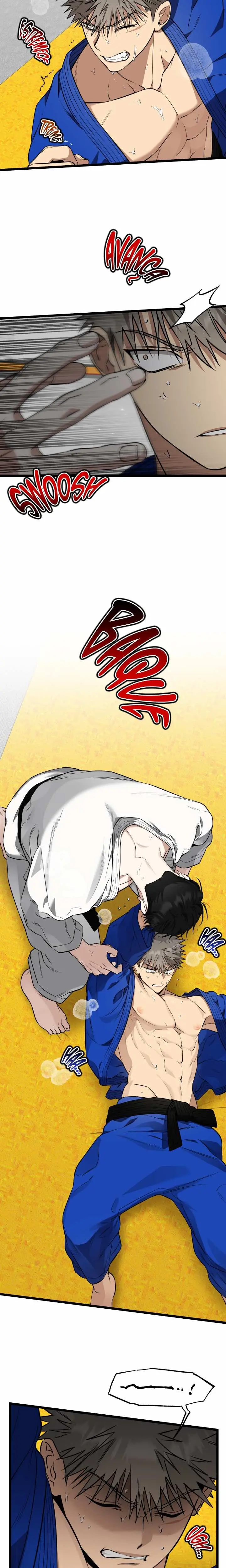 Respect And Admiration – Capítulo 05 Yaoi – Página 16