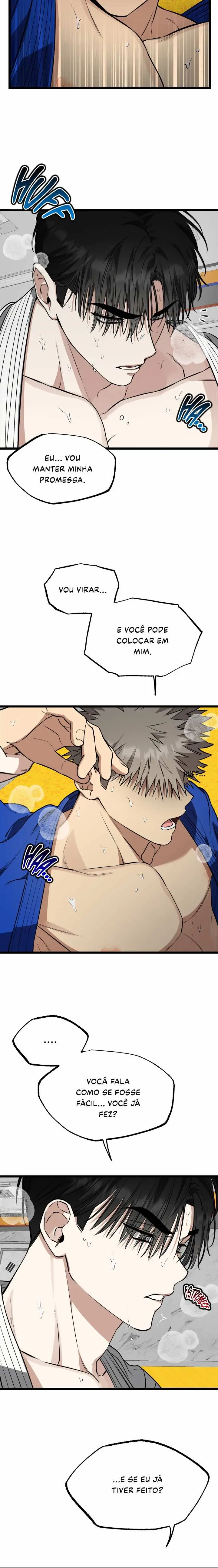 Respect And Admiration – Capítulo 05 Yaoi – Página 17