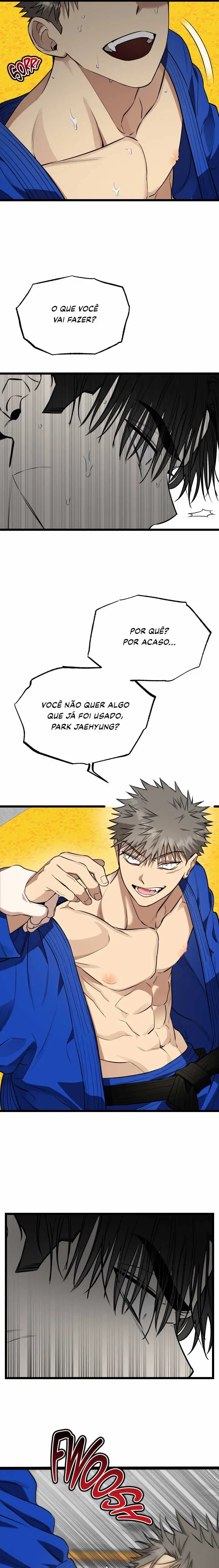 Respect And Admiration – Capítulo 05 Yaoi – Página 18