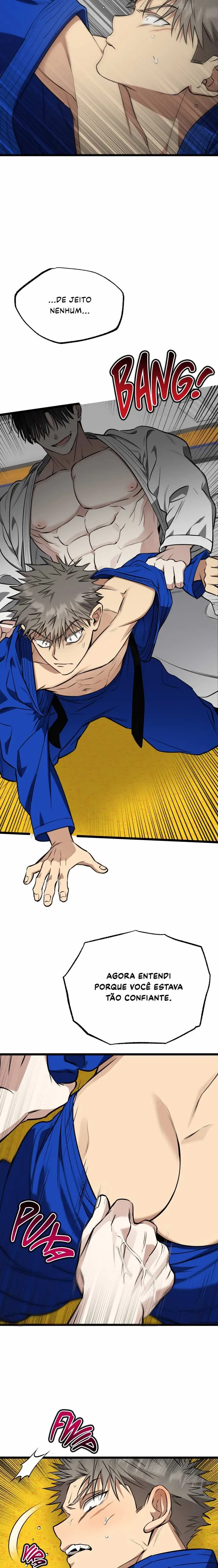 Respect And Admiration – Capítulo 05 Yaoi – Página 19