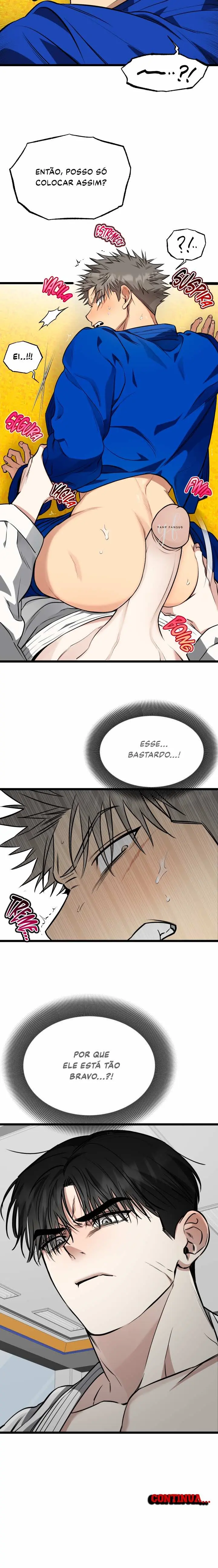 Respect And Admiration – Capítulo 05 Yaoi – Página 20