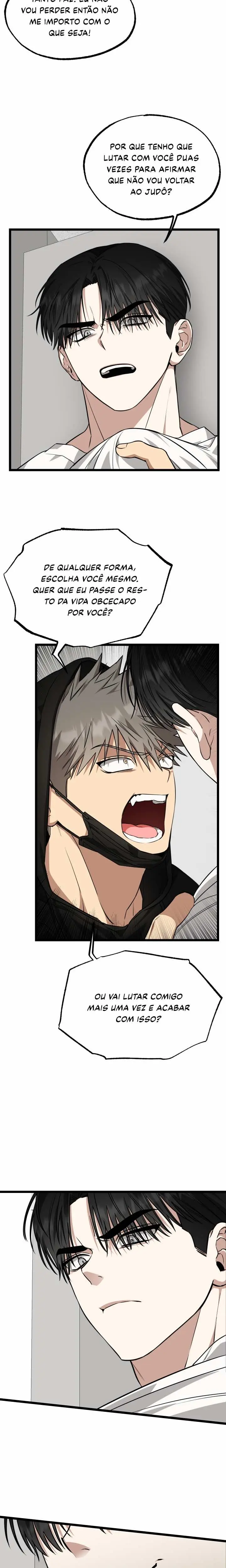 Respect And Admiration – Capítulo 05 Yaoi – Página 4