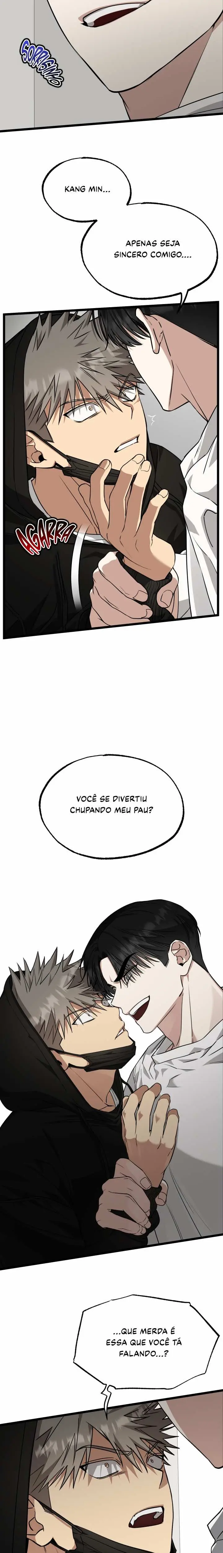 Respect And Admiration – Capítulo 05 Yaoi – Página 5