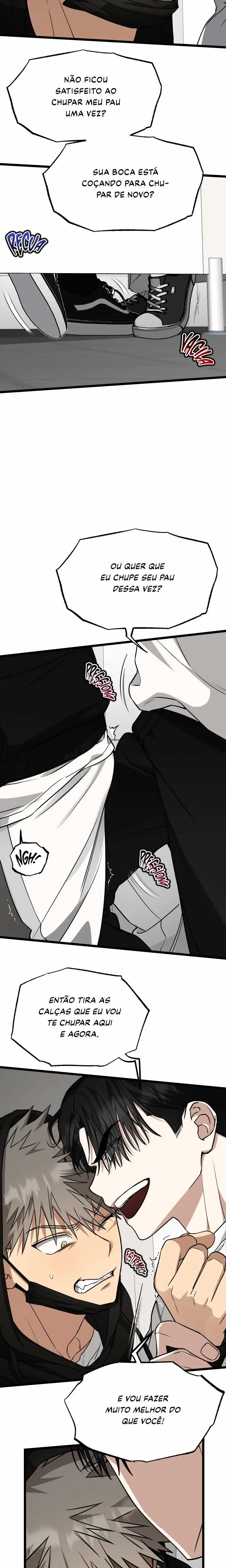 Respect And Admiration – Capítulo 05 Yaoi – Página 6