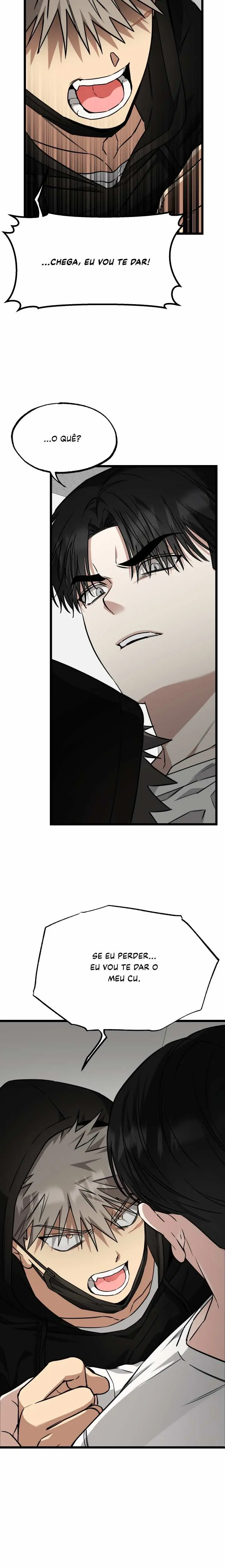 Respect And Admiration – Capítulo 05 Yaoi – Página 7