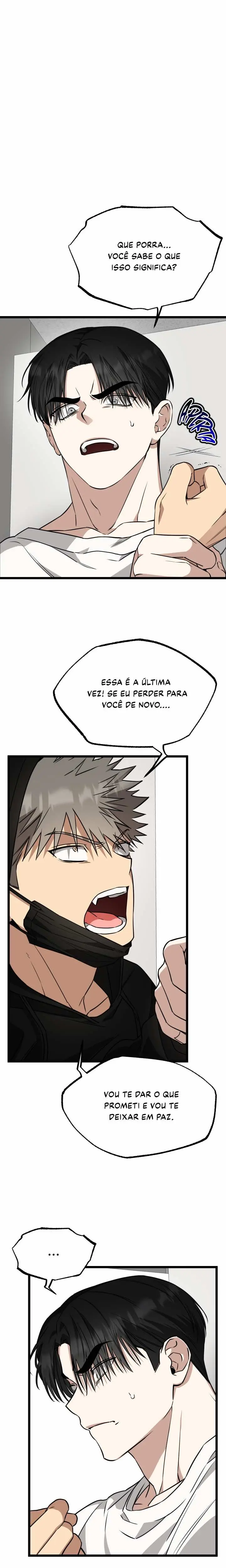 Respect And Admiration – Capítulo 05 Yaoi – Página 8