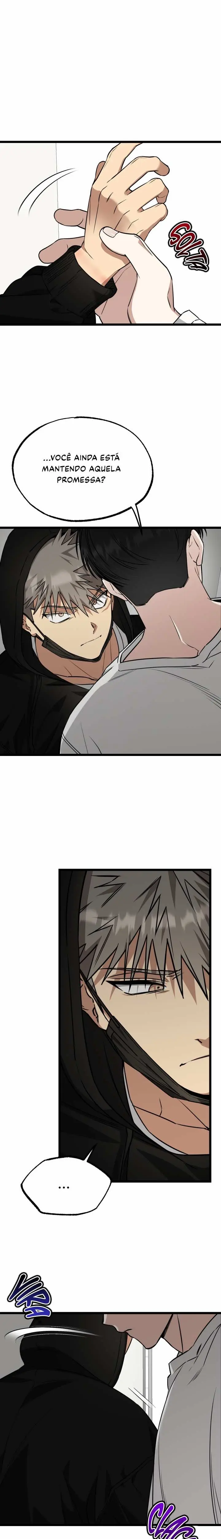 Respect And Admiration – Capítulo 05 Yaoi – Página 9