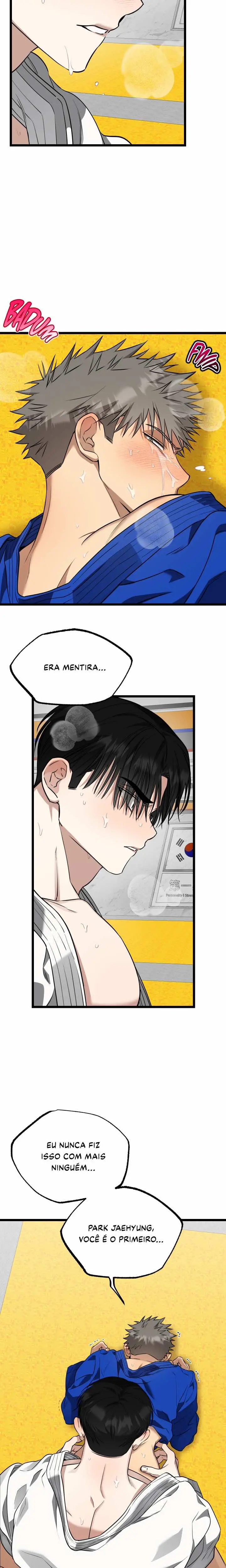 Respect And Admiration – Capítulo 06 Yaoi – Página 13