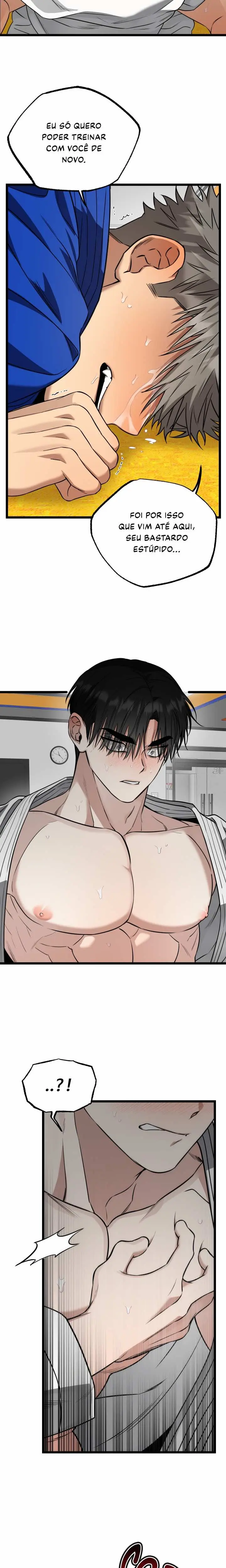 Respect And Admiration – Capítulo 06 Yaoi – Página 14