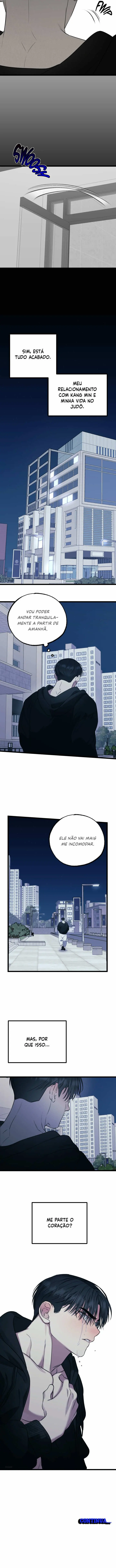 Respect And Admiration – Capítulo 06 Yaoi – Página 17