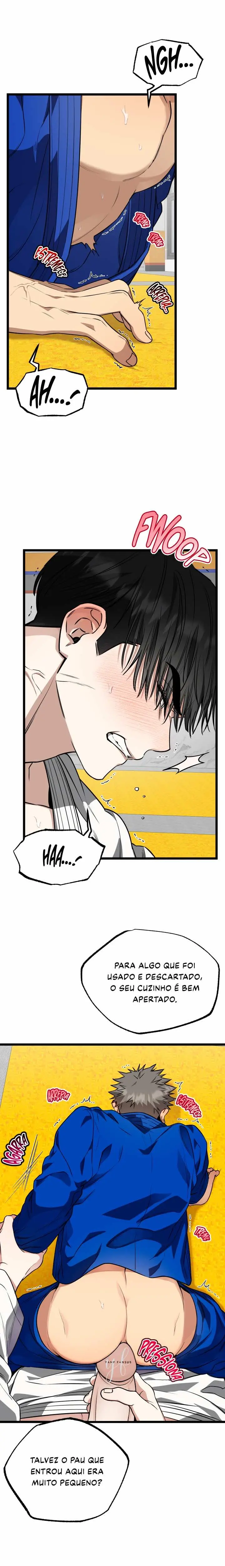 Respect And Admiration – Capítulo 06 Yaoi – Página 2