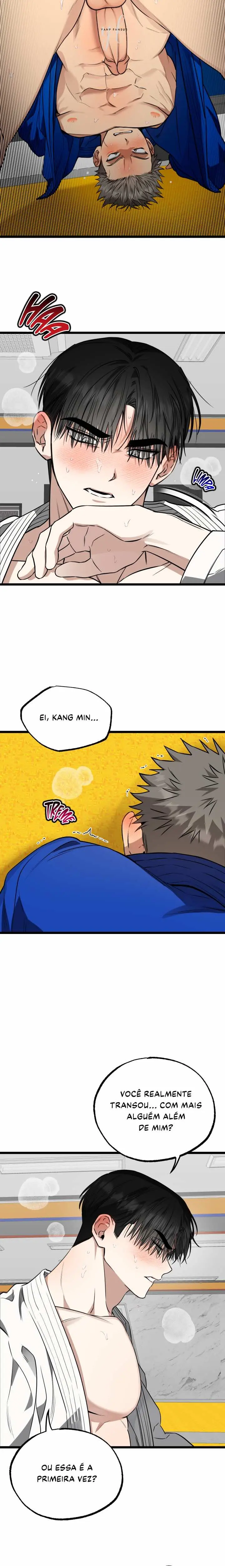 Respect And Admiration – Capítulo 06 Yaoi – Página 4