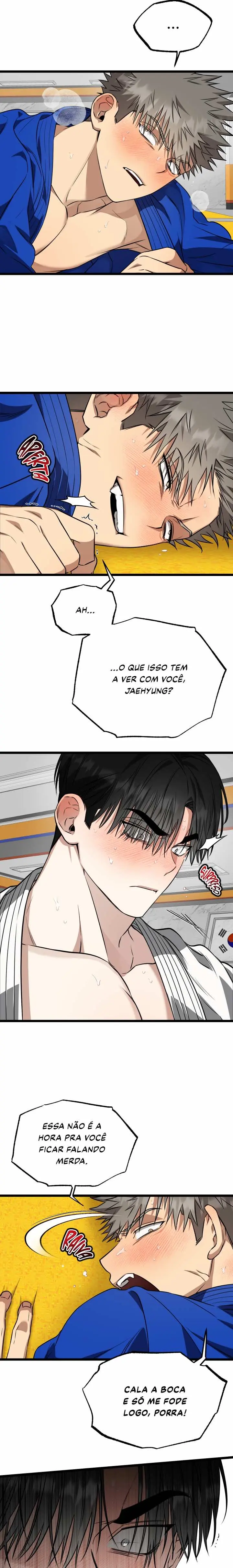 Respect And Admiration – Capítulo 06 Yaoi – Página 5