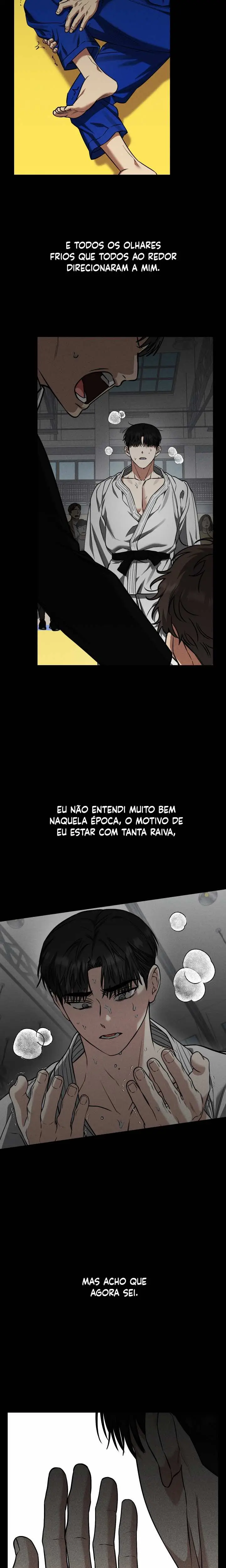 Respect And Admiration – Capítulo 07 Yaoi – Página 10