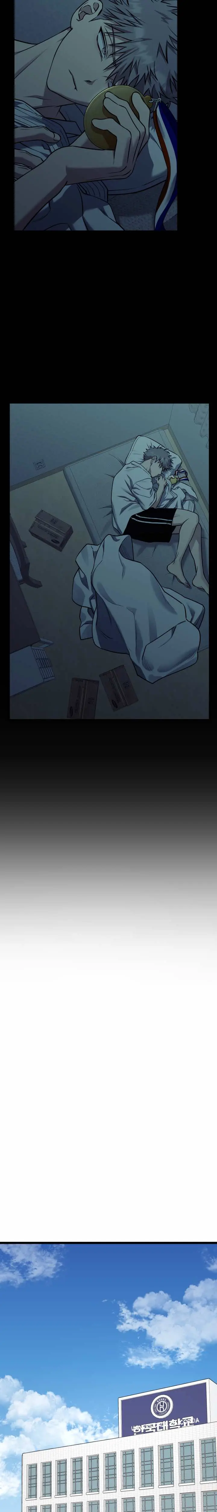 Respect And Admiration – Capítulo 07 Yaoi – Página 12