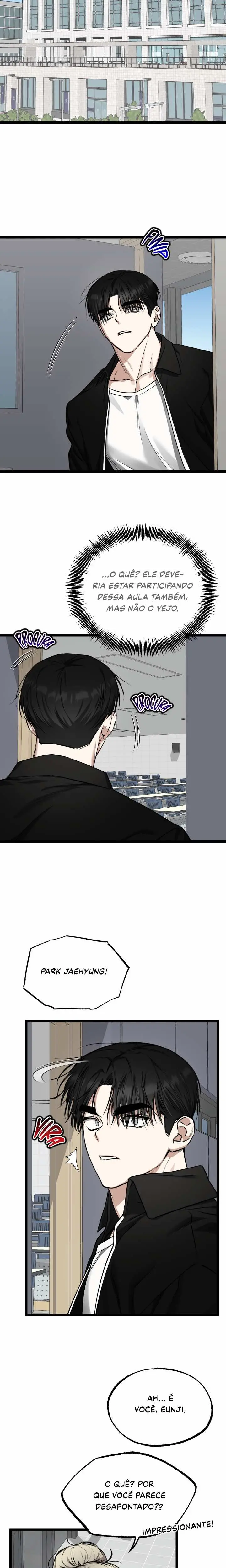 Respect And Admiration – Capítulo 07 Yaoi – Página 13