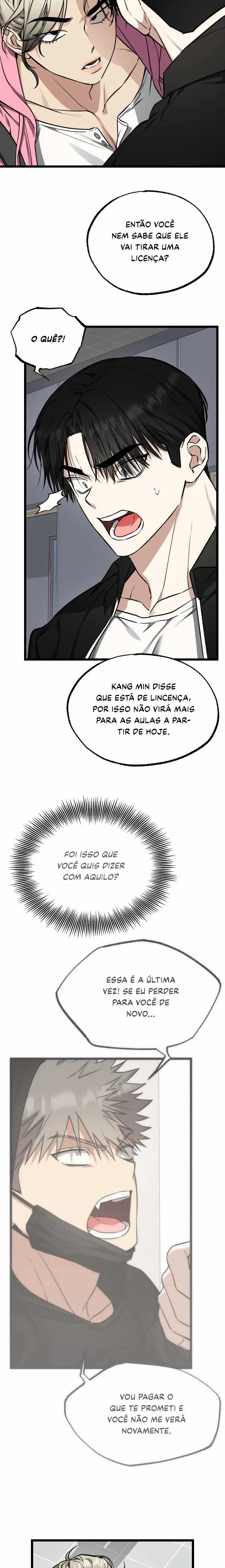 Respect And Admiration – Capítulo 07 Yaoi – Página 15