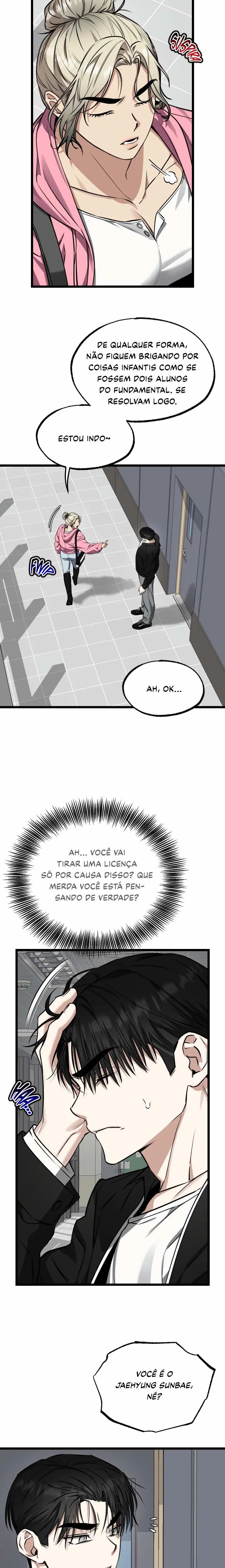 Respect And Admiration – Capítulo 07 Yaoi – Página 16