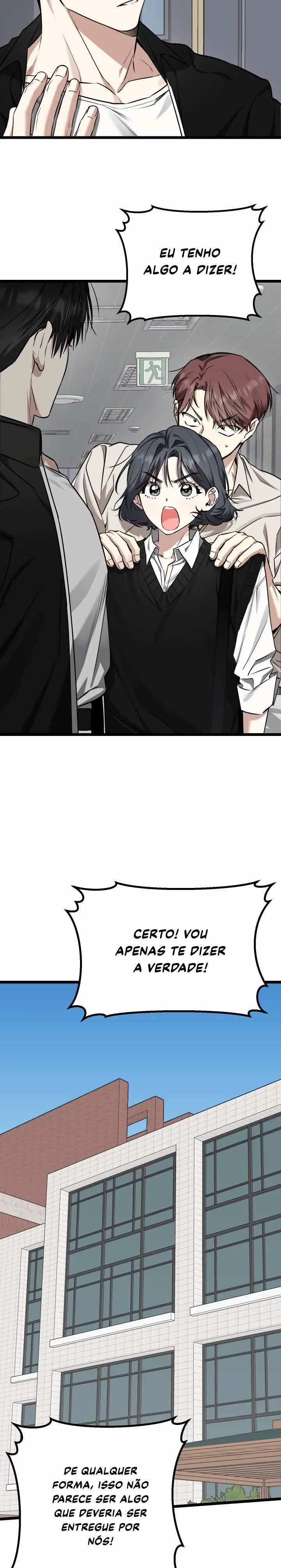 Respect And Admiration – Capítulo 07 Yaoi – Página 17