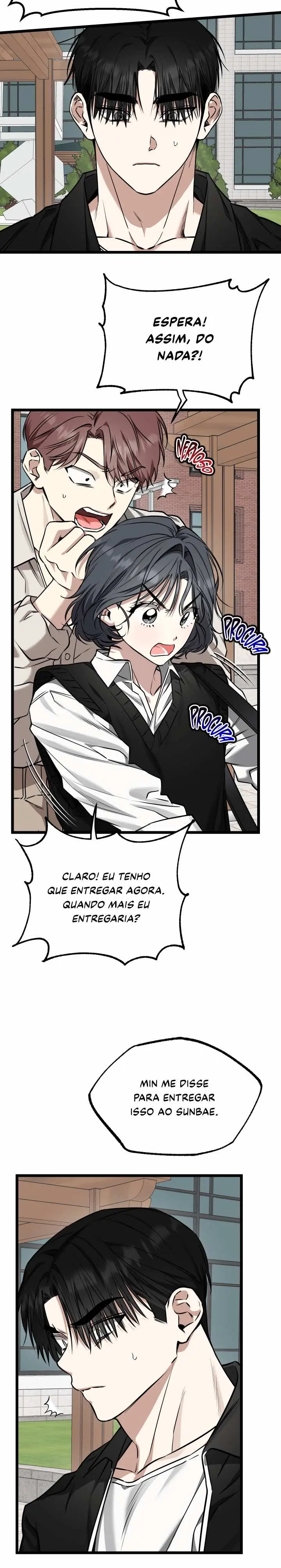 Respect And Admiration – Capítulo 07 Yaoi – Página 18