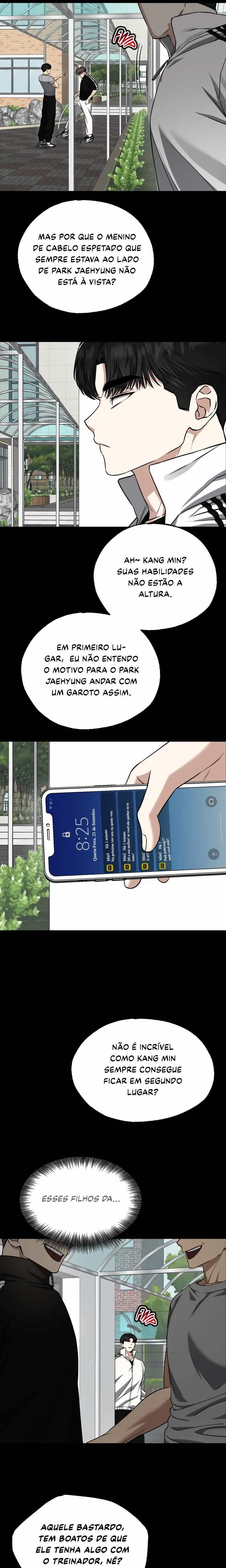 Respect And Admiration – Capítulo 07 Yaoi – Página 6