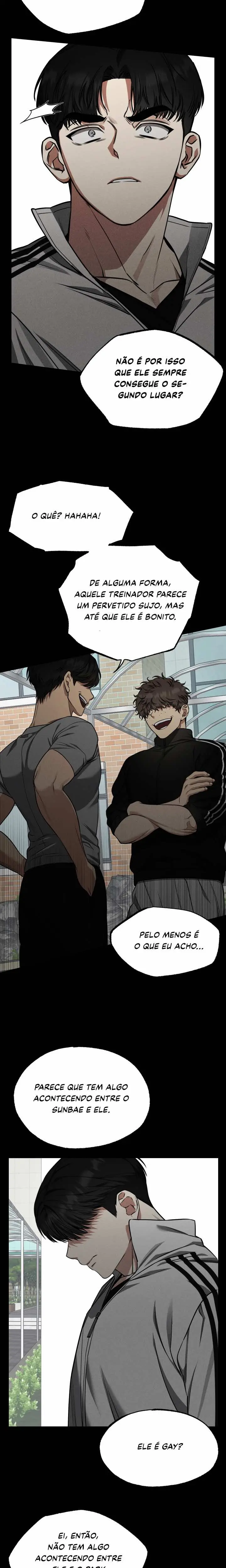 Respect And Admiration – Capítulo 07 Yaoi – Página 7