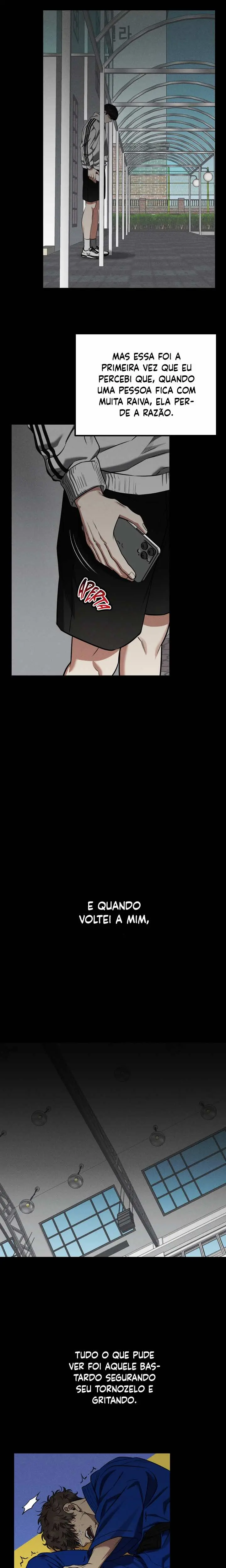 Respect And Admiration – Capítulo 07 Yaoi – Página 9