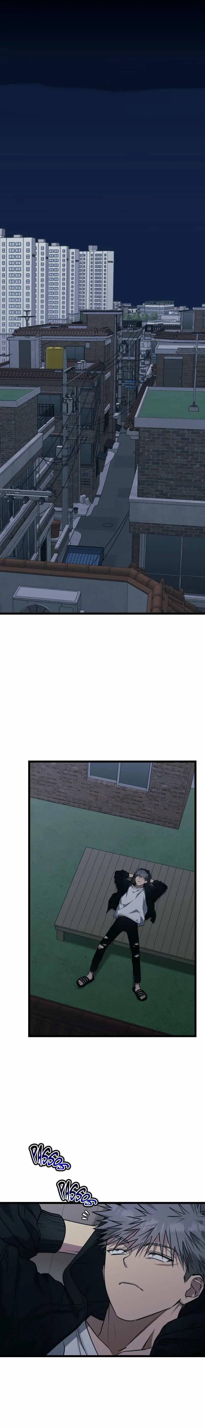 Respect And Admiration – Capítulo 08 Yaoi – Página 1