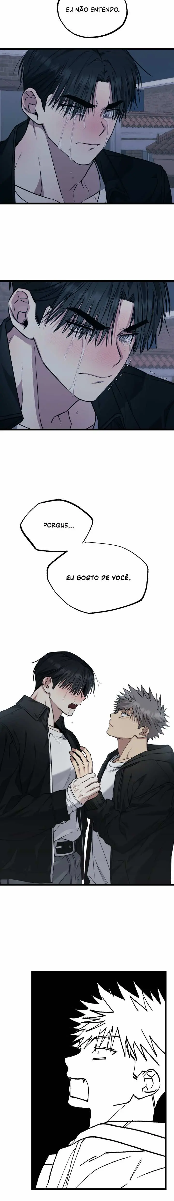 Respect And Admiration – Capítulo 08 Yaoi – Página 11