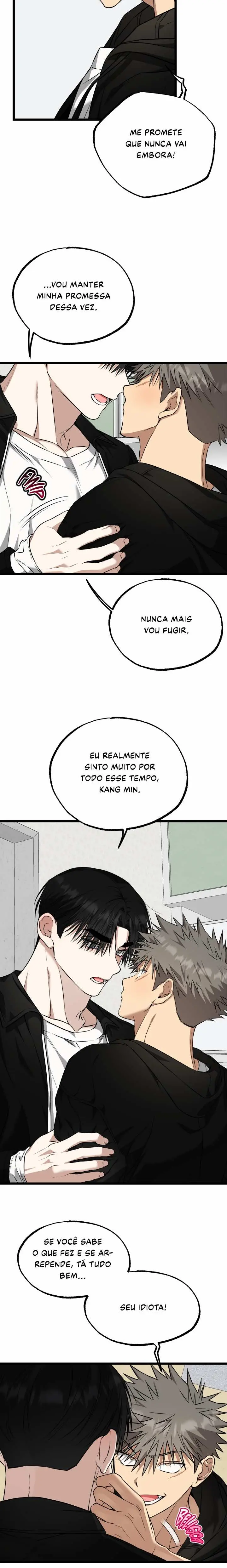 Respect And Admiration – Capítulo 08 Yaoi – Página 15