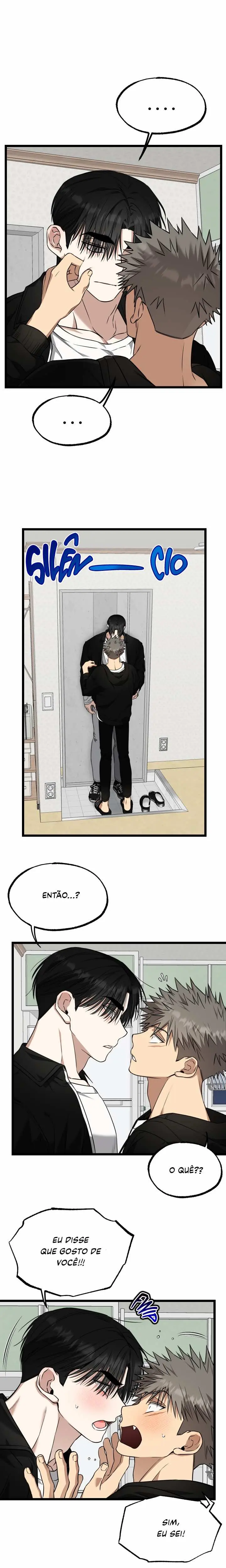 Respect And Admiration – Capítulo 08 Yaoi – Página 16