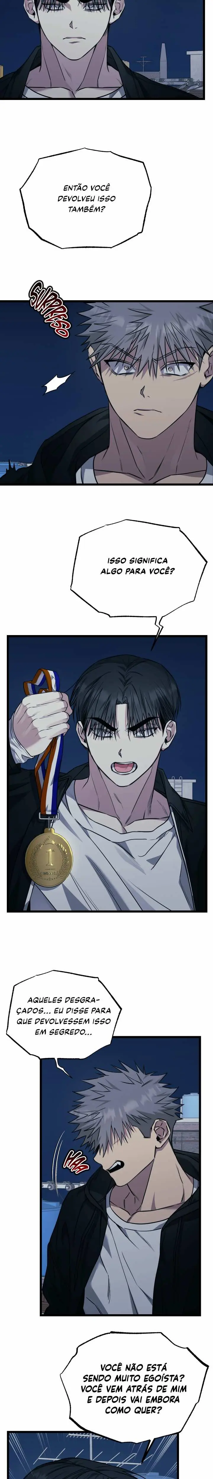 Respect And Admiration – Capítulo 08 Yaoi – Página 4