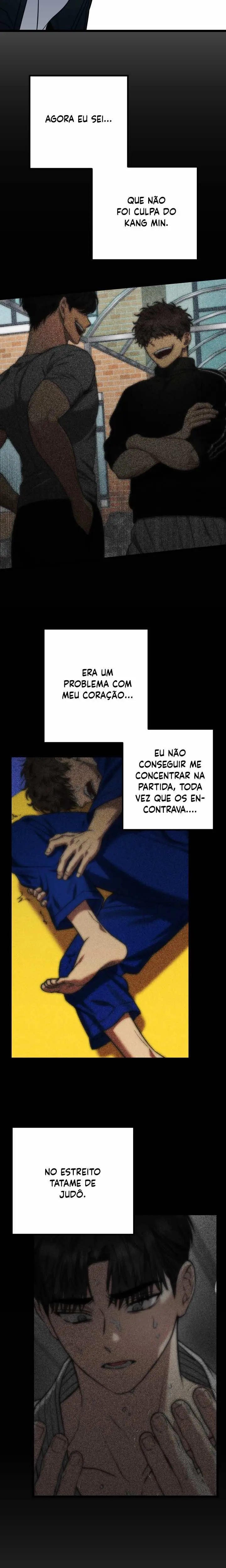 Respect And Admiration – Capítulo 08 Yaoi – Página 8