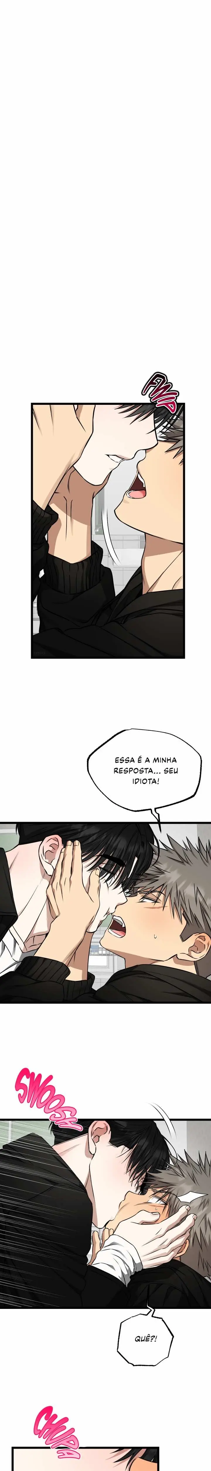 Respect And Admiration – Capítulo 09 Yaoi – Página 1