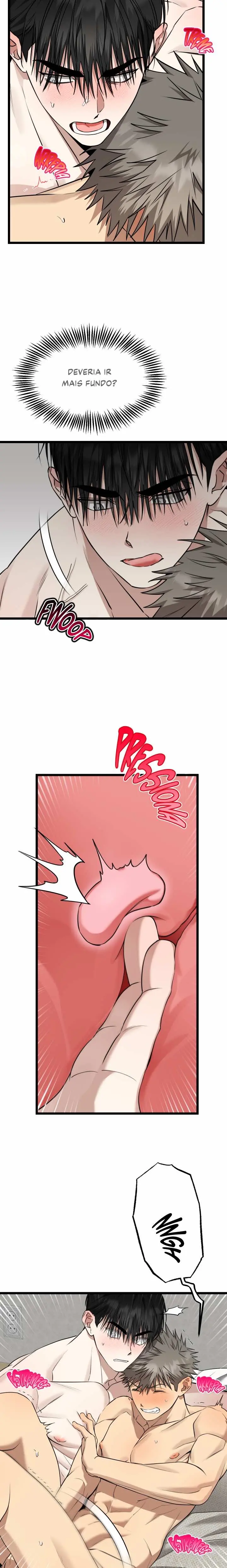 Respect And Admiration – Capítulo 09 Yaoi – Página 16