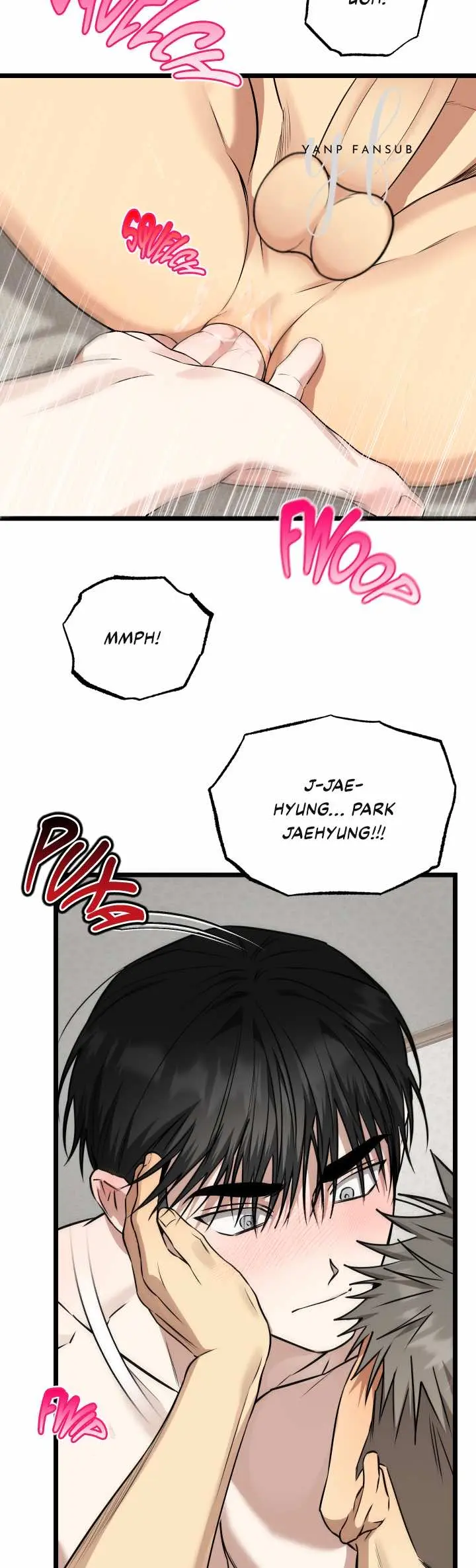 Respect And Admiration – Capítulo 09 Yaoi – Página 19