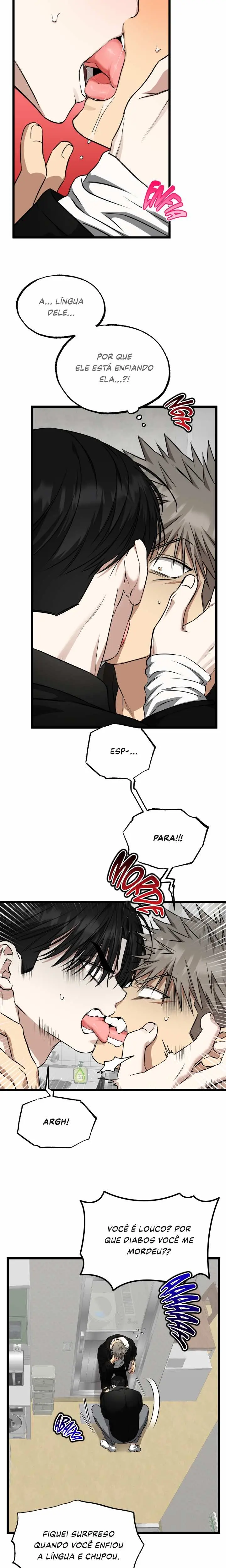 Respect And Admiration – Capítulo 09 Yaoi – Página 2