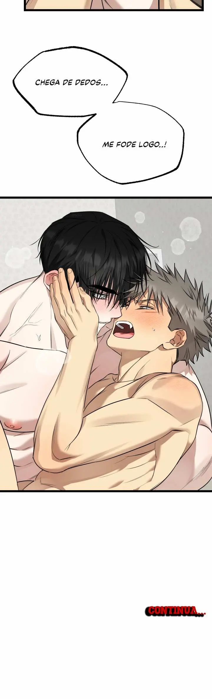 Respect And Admiration – Capítulo 09 Yaoi – Página 20