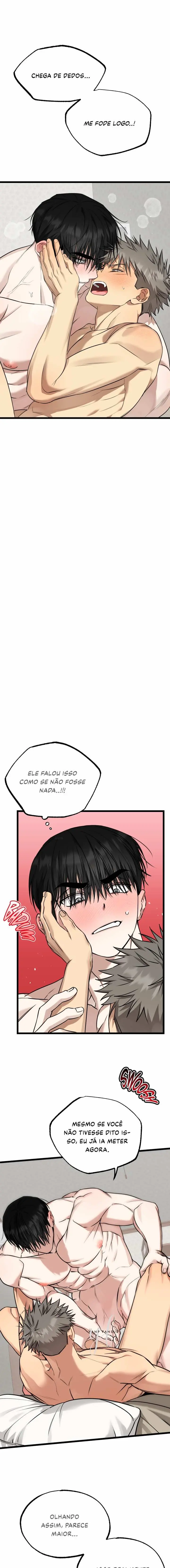 Respect And Admiration – Capítulo 10 Yaoi – Página 1