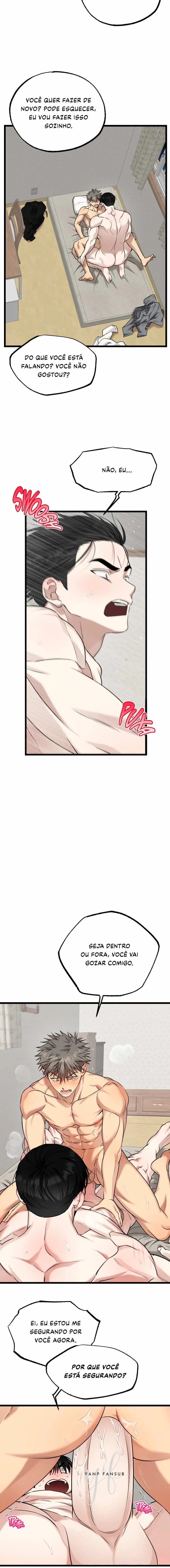 Respect And Admiration – Capítulo 10 Yaoi – Página 10