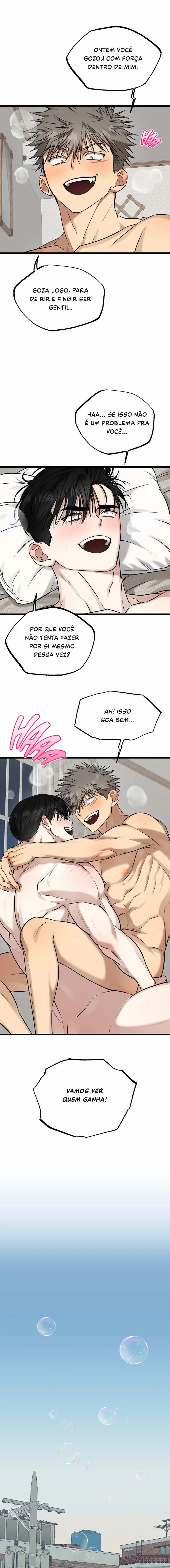 Respect And Admiration – Capítulo 10 Yaoi – Página 11