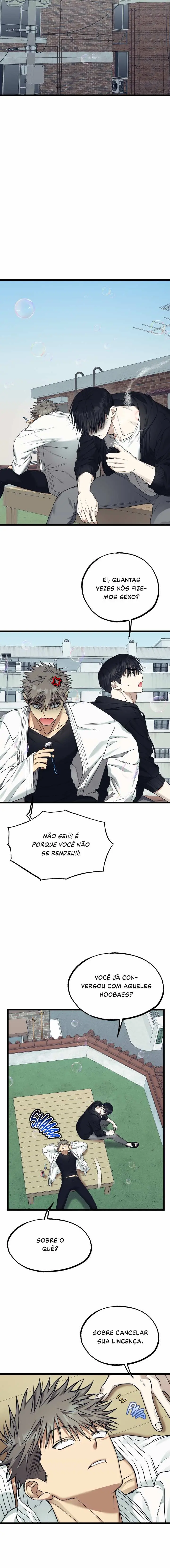 Respect And Admiration – Capítulo 10 Yaoi – Página 12