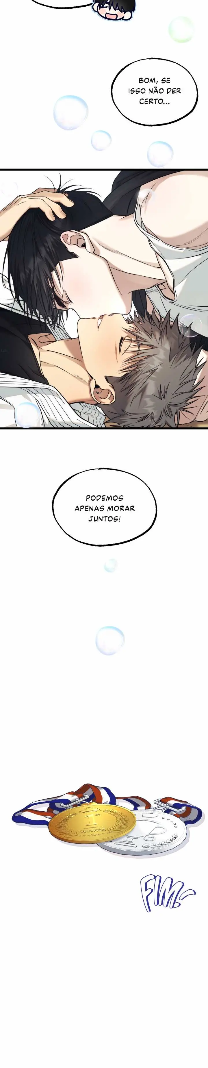 Respect And Admiration – Capítulo 10 Yaoi – Página 15