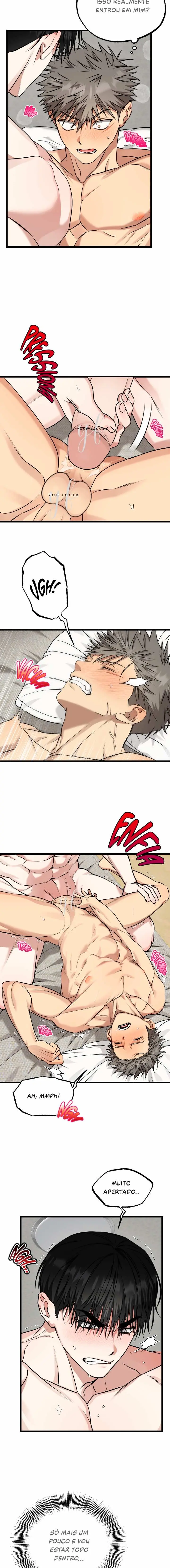 Respect And Admiration – Capítulo 10 Yaoi – Página 2