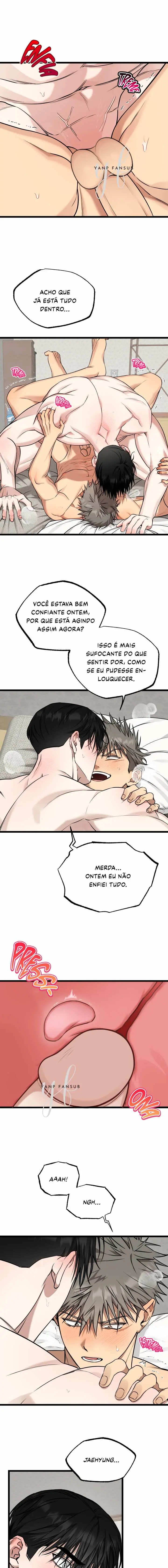 Respect And Admiration – Capítulo 10 Yaoi – Página 4