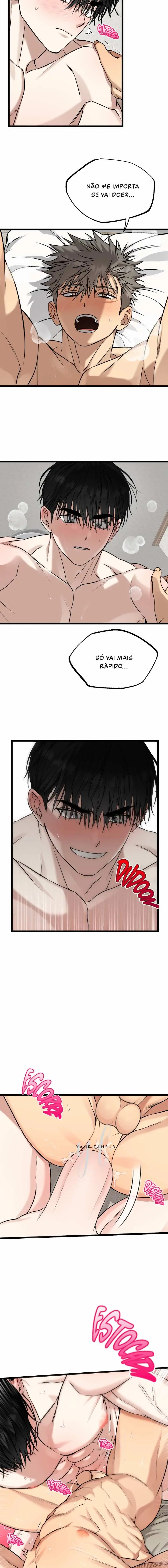 Respect And Admiration – Capítulo 10 Yaoi – Página 5