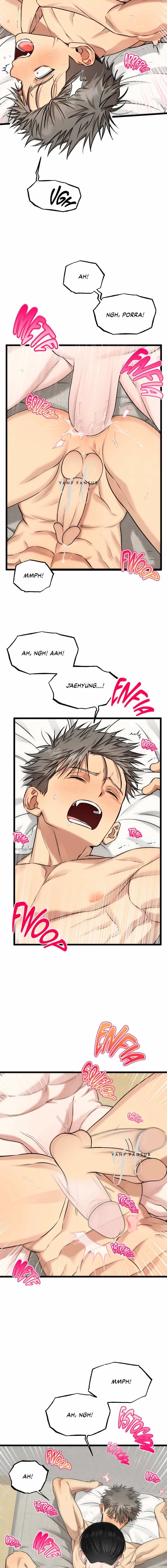 Respect And Admiration – Capítulo 10 Yaoi – Página 6