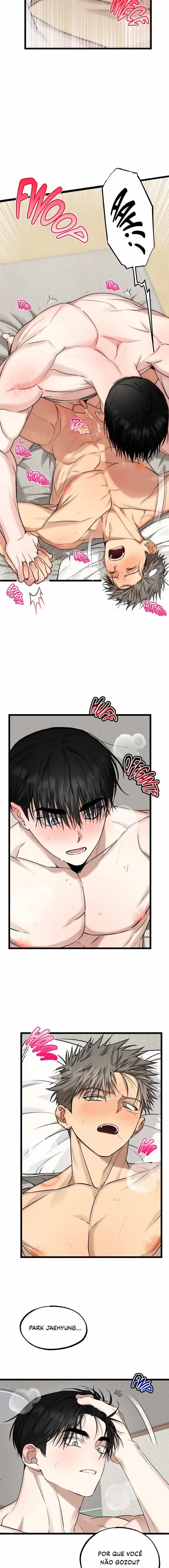 Respect And Admiration – Capítulo 10 Yaoi – Página 9